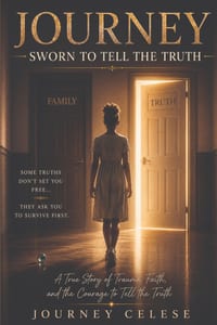Journey: Sworn to Tell the Truth cover