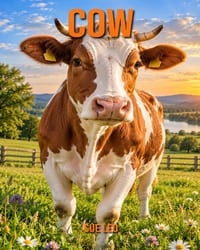 Cow: Amazing Pictures and Facts About Cow cover