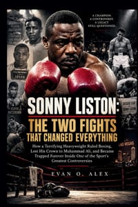 Sonny Liston: The Two Fights That Changed Everything cover