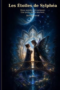 Les Étoiles de Sylphea cover