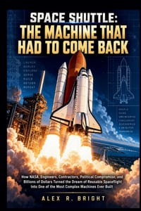 Space Shuttle: The Machine That Had to Come Back cover