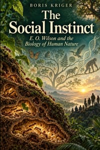 The Social Instinct: E. O. Wilson and the Biology of Human Nature cover