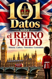 101 Datos sobre UK: Historia - Cultura - Naturaleza - Curiosidades cover