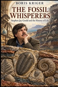 The Fossil Whisperers: Stephen Jay Gould and the History of Life cover