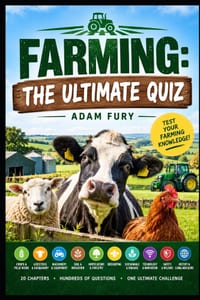 Farming: The Ultimate Quiz cover