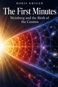 The First Minutes: Weinberg and the Birth of the Cosmos cover