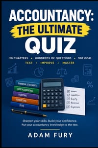 Accountancy: The Ultimate Quiz cover