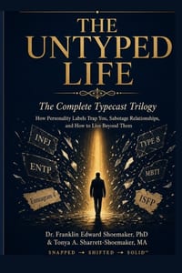 The Untyped Life: The Complete Typecast Trilogy cover