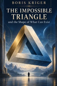 The Impossible Triangle and the Shape of What Can Exist cover