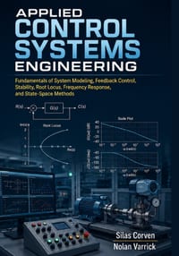 Applied Control Systems Engineering: Fundamentals of System Modeling, Feedback Control, Stability, Root Locus, Frequency Response, and State-Space Met cover