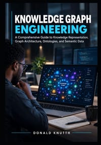 Knowledge Graph Engineering: A Comprehensive Guide to Knowledge Representation, Graph Architecture, Ontologies, and Semantic Data cover