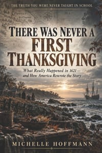 There Was Never a First Thanksgiving: What Really Happened in 1621 - and How America Rewrote the Story cover