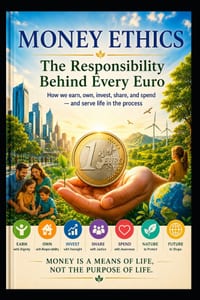 MONEY ETHICS - The Responsibility Behind Every Euro cover
