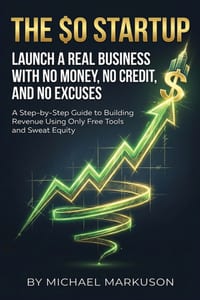 The Zero-Budget Marketing Blueprint: How to Build a High-Conversion Lead Pipeline for Your Local Business cover