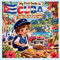 My First Guide to Cuba cover