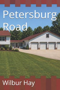 Petersburg Road cover