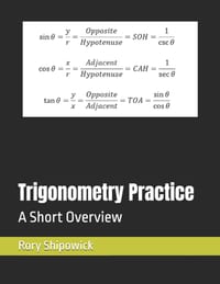 Trigonometry Practice: A Short Overview cover