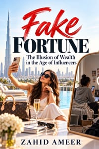 Fake Fortune: The Illusion of Wealth in the Age of Influencers cover