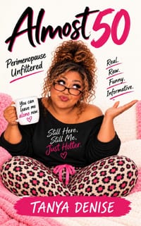 Almost 50 cover