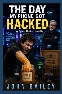 The Day My Phone Got Hacked cover