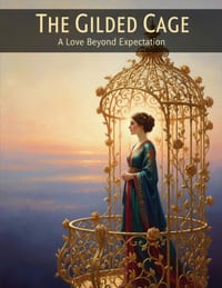 The Gilded Cage: A Love Beyond Expectation cover