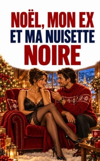 Noël, Mon Ex Et Ma Nuisette Noire: Coincée avec son ex dans un chalet... sa nuisette noire ne va rien arranger ! cover