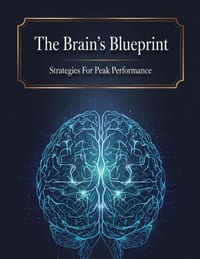 The Brain'S Blueprint: Strategies For Peak Performance cover