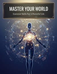 Master Your World: Essential Skills For A Powerful Life cover