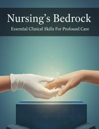Nursing'S Bedrock: Essential Clinical Skills For Profound Care cover
