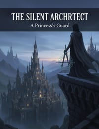 The Silent Architect: A Princess'S Guard cover