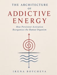 The Architecture of Addictive Energy: How Persistent Activation Reorganizes the Human Organism cover