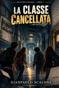 La Classe Cancellata: Quattro secondi - Libro I cover