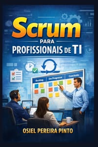 Scrum para Profissionais de TI cover