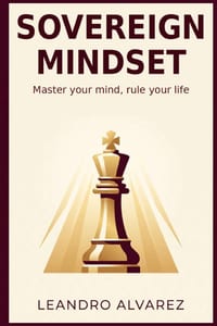 The Sovereign Mindset cover