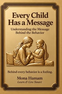 Every Child Has a Message: Understanding the Message Behind the Behavior cover
