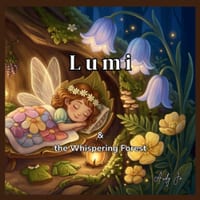 Lumi & the Whispering Forest cover
