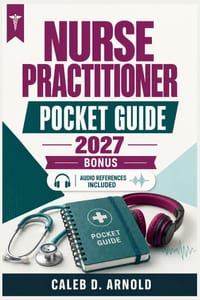 Nurse Practitioner Pocket Guide 2027 cover