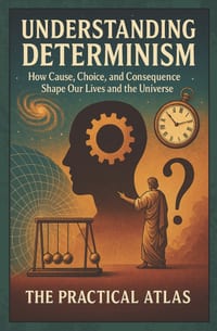 Understanding Determinism: How Cause, Choice, and Consequence Shape Our Lives and the Universe cover