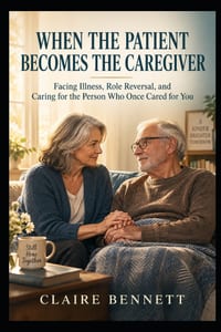 When the Patient Becomes the Caregiver: Facing Illness, Role Reversal, and Caring for the Person Who Once Cared for You cover