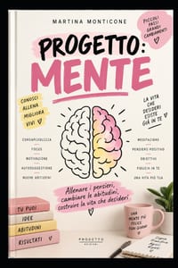 Progetto Mente cover