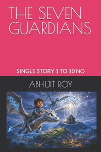 The Seven Guardians: Single Story cover
