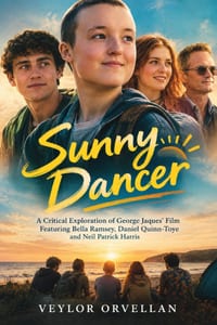 Sunny Dancer: A Critical Exploration of George Jaques' Film Featuring Bella Ramsey, Daniel Quinn-Toye and Neil Patrick Harris cover