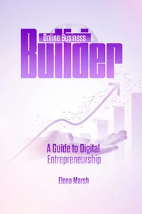 Online Business Builder: Digital Entrepreneurship cover