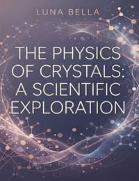 The physics of crystals: a science exploration cover
