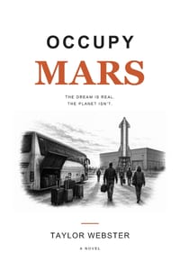 Occupy Mars cover