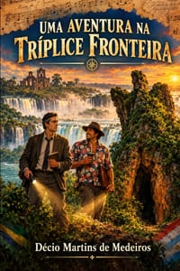 Uma Aventura na Tríplice Fronteira cover