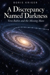 A Discrepancy Named Darkness: Vera Rubin and the Missing Mass cover