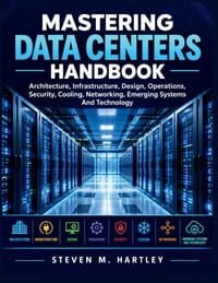 Mastering Data Centers Handbook: Architecture, Infrastructure, Design, Operations, Security, Cooling, Networking, Emerging Systems And Technology cover