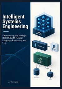 Intelligent Systems Engineering: Empowering the Node.js Backend with Natural Language Processing with LLM cover