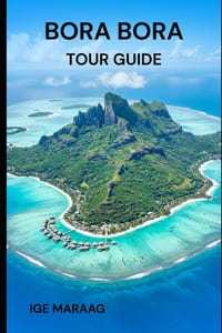 Bora Bora Tour Guide cover
